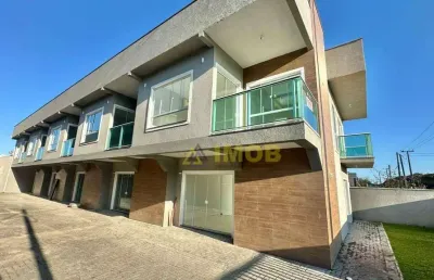Casa com 3 quartos à venda na Rua José De Alencar, 996, Brejatuba, Guaratuba