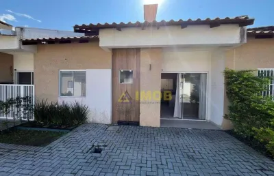 Casa com 2 quartos à venda na Avenida Guaíra, 861, Piçarras, Guaratuba