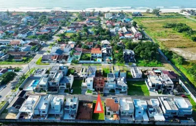 Terreno 210m² condomínio bonanza brejatuba guaratuba