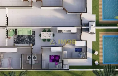 Casa com 3 quartos à venda na Rua Pedra Branca Do Araraquara, 700, Balneário Eliane, Guaratuba