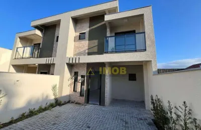 Casa com 3 quartos à venda na Rua Mauro Paciornick, 103, Balneário Eliane, Guaratuba