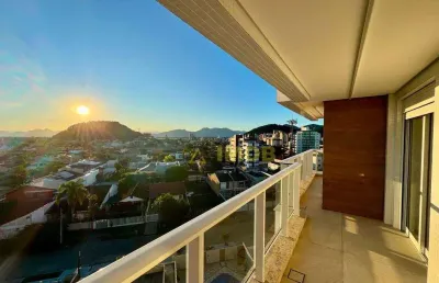 Apartamento 3 quartos vista mar centro guaratuba praia central