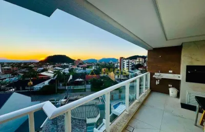 Apartamento 3 quartos  centro guaratuba praia central