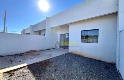 Casa com 2 quartos à venda na Avenida Afonso Pena, 665, Cohapar, Guaratuba