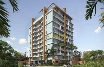 Apartamento à venda 3 dormitórios - águas marinhas guaratuba