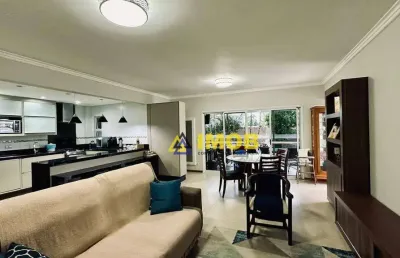Apartamento garden alto padrão piscina centro guaratuba