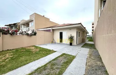 Casa com 3 quartos à venda na Rua Rodrigues Alves, 1005, Brejatuba, Guaratuba