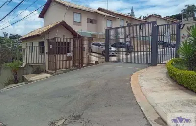 Casa a venda em cotia no villagio veneza  est. danúbio.