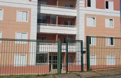 Apartamento à venda no jardim isis, cotia em condomínio fechado