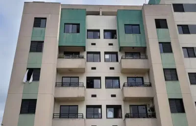 Apartamento a venda em cotia bairro jardim isis cond. domus tangará 2 dormit.