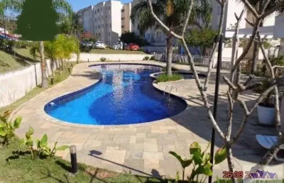 Apartamento 3 quartos 1 suíte 1 vaga garagem a venda em cotia bairro petrópolis