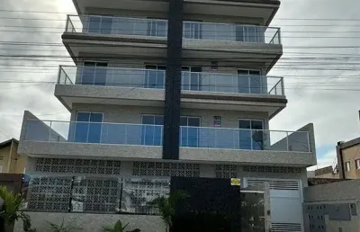 Apartamento com 3 quartos à venda na Avenida Paranaguá, 1737, Caiobá, Matinhos