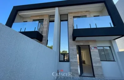 Casa com 3 quartos à venda na Rua Francisco José Silvano, 241, Bom Retiro, Matinhos