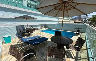 Cobertura com 4 quartos à venda na Avenida Atlântica, 2455, Caiobá, Matinhos