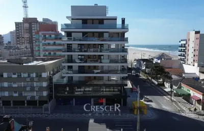 Apartamento com 3 quartos à venda na Avenida Presidente Kennedy, 191, Praia Mansa, Matinhos