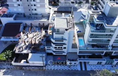 Apartamento para venda com 4 quartos na praia mansa em caioba