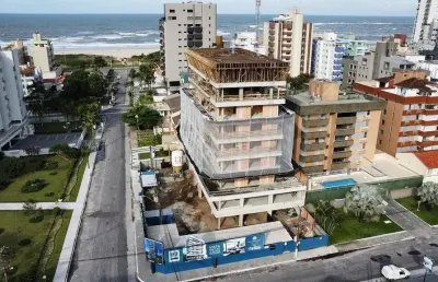 Apartamento com 3 quartos à venda na Rua Jacarezinho, S/n, Caiobá, Matinhos