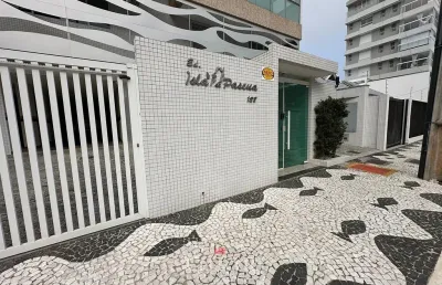 Apartamento com 2 quartos à venda na Rua Rio Branco, 128, Caiobá, Matinhos