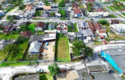 Terreno à venda na Rua Irati, s/n, Bom Retiro, Matinhos