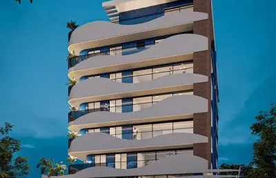 Apartamento com 2 quartos à venda na Rua União, 208, Caiobá, Matinhos