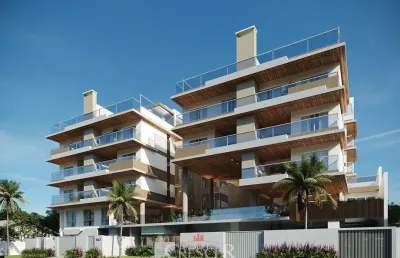 Apartamento com 2 quartos à venda na Avenida Beira Mar, 8867, Albatroz, Matinhos