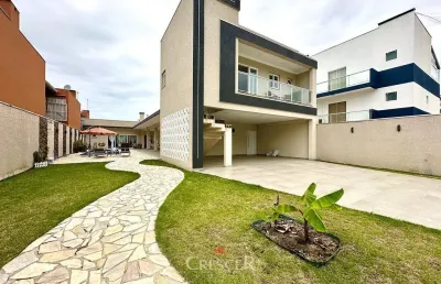 Casa com 5 quartos à venda na Avenida Guarapuava, 1368, Caiobá, Matinhos