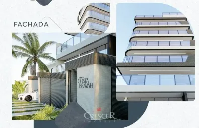 Cobertura com 3 quartos à venda na Avenida Londrina, 298, Caiobá, Matinhos
