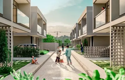 Casa com 2 quartos à venda na Avenida Paranaguá, 129, Vila Nova, Matinhos