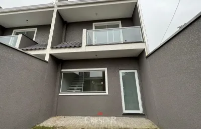 Casa com 2 quartos à venda na Rua João J Mesquita, 212, Sertãozinho, Matinhos