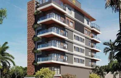 Apartamentos com 3 a 4 quartos para venda em caioba