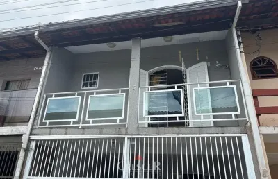 Casa com 3 quartos à venda na Rua Irati, 15, Bom Retiro, Matinhos