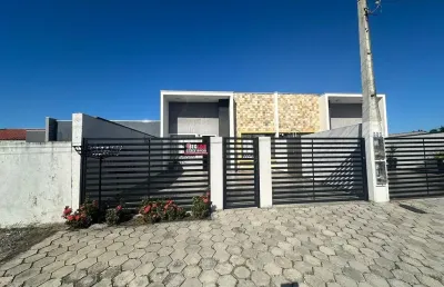 Casa com 3 quartos à venda na Avenida Paranaguá, Centro, Matinhos