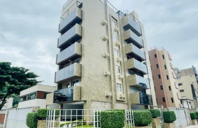 Cobertura com 3 quartos à venda na Rua Uniflor, 97, Praia Mansa, Matinhos