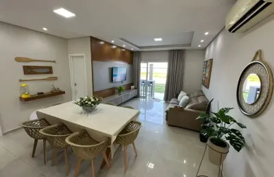 Apartamento com 3 quartos à venda na Avenida Beira Mar, 9543, Costa Azul, Matinhos