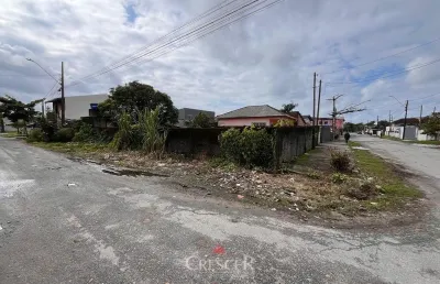 Terreno à venda na Avenida Paranaguá, 177, Vila Nova, Matinhos
