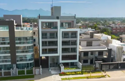 Apartamento com 3 quartos à venda na Avenida Beira Mar, 9561, Costa Azul, Matinhos