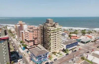 Apartamento com 3 quartos à venda na Avenida Vinte e Nove de Abril, 921, Centro, Guaratuba