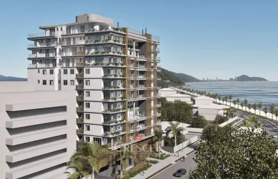 Apartamento com 3 quartos à venda na Rua Generoso Marques, 38, Centro, Guaratuba