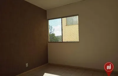 Apartamento semi-mobiliado com 4 quartos à venda, 75 m² por r$ 490.000 - buritis - belo horizonte/mg