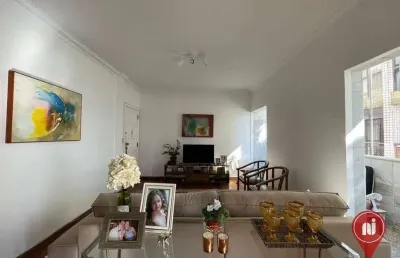 Apartamento com 4 dormitórios à venda, 147 m² por r$ 790.000,00 - buritis - belo horizonte/mg