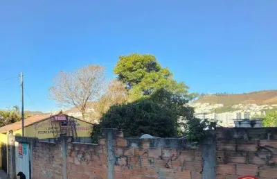 Terreno à venda, 669 m² por r$ 570.000,00 - palmeiras - belo horizonte/mg