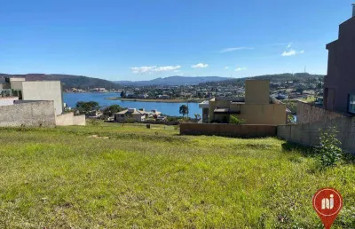 Terreno à venda, 561 m² por r$ 1.100.000,00 - alphaville - lagoa dos ingleses - nova lima/mg