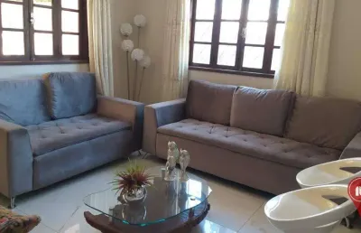 Casa à venda, 270 m² por r$ 600.000,00 - são salvador - belo horizonte/mg