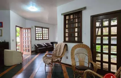 Casa com 4 dormitórios à venda, 530 m² por r$ 2.300.000,00 - santa lúcia - belo horizonte/mg