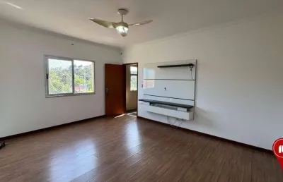 Apartamento com 3 dormitórios para alugar, 90 m² por r$ 2.150,00/mês - santo antônio - brumadinho/mg