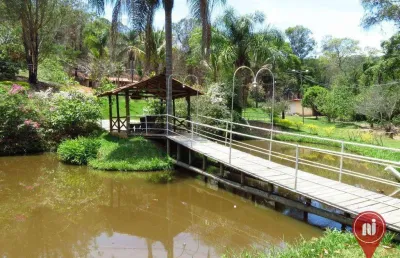 Sítio com 4 dormitórios à venda, 31 m² por r$ 880.000,00 - rural - taquaraçu de minas/mg
