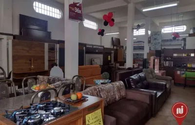 Loja à venda, 264 m² por r$ 1.300.000,00 - centro - mário campos/mg