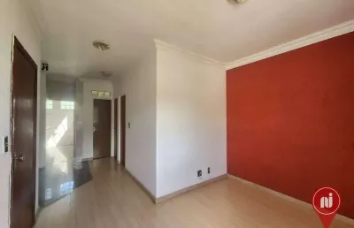 Apartamento com 2 dormitórios à venda, 60 m² por r$ 220.000,00 - havaí - belo horizonte/mg