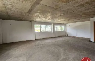 Andar corporativo à venda, 350 m² por r$ 2.400.000,00 - buritis - belo horizonte/mg