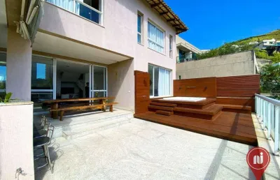 Casa com 4 dormitórios à venda, 745 m² por r$ 7.100.000,00 - condomínio vila castela - nova lima/mg